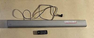 Barre de son sans fil LG modèle LAS550H rare HIFI Home cinema Bluetooth USB 320W - Bild 1 von 4