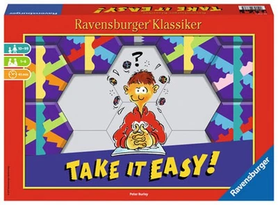 Spiel Take it Easy (Ravensburger-Spiele) NEU/OVP - Bild 1 von 4