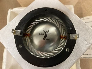 Diafragma Altec 909 para controlador de compresión #26420 - Imagen 1 de 3