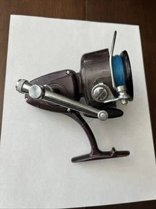Vintage Garcia Spinning Angelrolle *fehlende Schleppmutter* - Bild 1 von 5