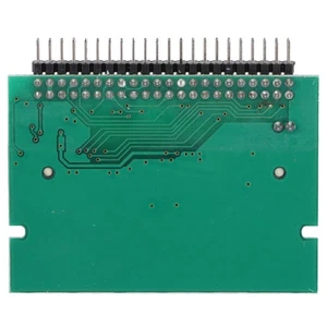 Riser Card 44 Pin DMA CF To IDE Plug Play Convenient Converter Adapter For N NEW - Afbeelding 1 van 12