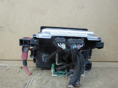 05 06 07 Chrysler 300 Totally Integrated Power Module Fuse Box TIPM 04692031 - Изображение 1 из 3