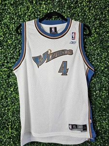 Washington Wizards Antwan Jamison NBA Jersey - Picture 1 of 9