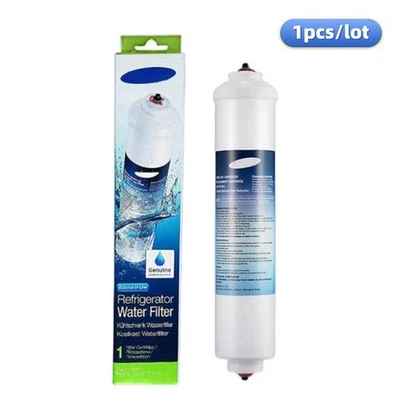 Hafex/Exp DA29-10105J External Fridge Refrigerator Water Filter For Samsung 1PCS - Image 1 of 4