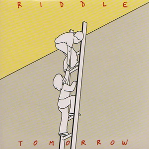RIDDLE Tomorrow CD italian prog - Bild 1 von 1