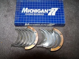 1963-1967 Chevrolet 4cyl 153 .030 Main Bearing Set - Picture 1 of 1