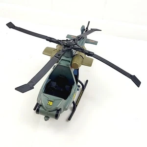 Vintage Lanard 2008 Corps Helicopter Toy Military Action Figure 2008 - Picture 1 of 8