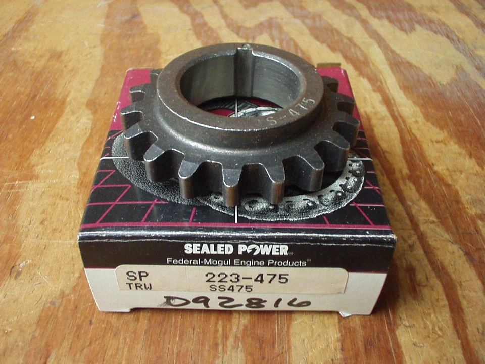 1972 1974 1975 1976 1977 1978 1979 Ford Truck F-100 F-150 piñón de manivela ¡NORS! Foto 1 de 1