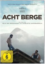 Acht Berge - DVD - Neu und Originalverpackt