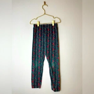 Oshkosh Floral Vintage Leggings Size 6 - Picture 1 of 6
