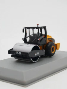 for IXO for JCB for Vibromax for VM 115 roller 1:72 Truck Pre-built Model - Picture 1 of 8
