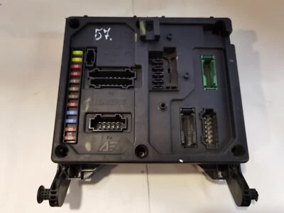 S120042200 Siemens Centralina Fusibili FordGalaxy Seat Alhambra Vw Sharan 1.9TDI - Immagine 1 di 4