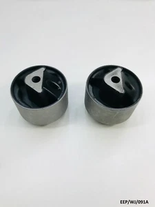 2 x Engine Mount Bush for Jeep Grand Cherokee WJ 2.7CRD 2002-2004  EEP/WJ/091A - Picture 1 of 4