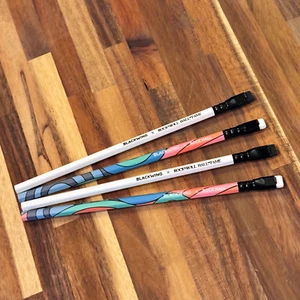 Blackwing x Rock & Roll Hall of Fame - 2022 + 2023 Induction Class (4 pencils) - Imagen 1 de 1