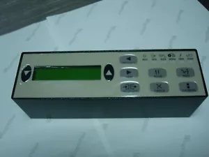 WEBER MARKING SYSTEMS 34225 CONTROL PANEL REV E NNB - Picture 1 of 3