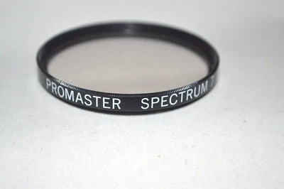 Promaster Spectrum 7 - 52 mm Skylight 1A Screw-In Filter Made in Japan (S-159) - Image 1 of 3