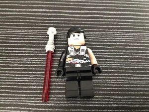 Lego Darth Vader’s Apprentice CRACKED torso (sw0181) Minifigures Star Wars 7672 - Picture 1 of 3
