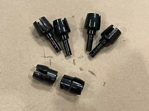 Differential Diff Outdrive & Input Shaft Cup Set for Arrma FELONY 6s blx 6pc - Picture 1 of 3