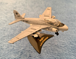 A 6 E Intruder, Maisto, die cast metal with stand. Mint Condition, new old stock