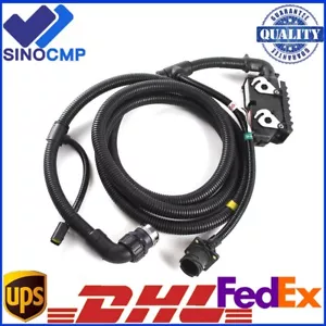 D6D D7D ECU WIRING HARNESS 14512670 14512406 for Volvo EC210B EC240B EC290B - Picture 1 of 12