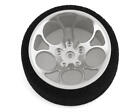 R-Design Spektrum Dx5 5 Hole Ultrawide Steering Wheel (Silver) [Rdd7320]