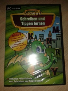 Galswin - Schreiben und Tippen lernen NEU+OVP - Bild 1 von 1