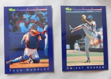 1992 Classic Game Baseball Card #1-200 Pick one