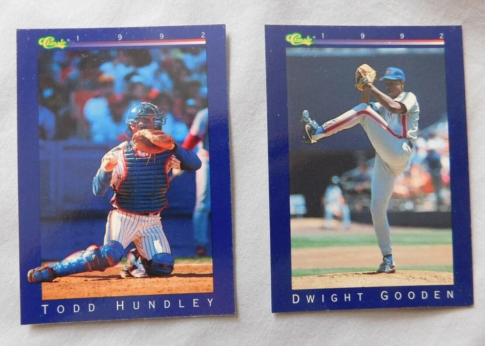 1992 Classic Game Baseball Card #1-200 Pick one - Image 1 of 1