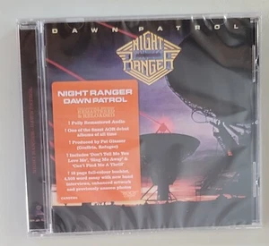Night Ranger Dawn Patrol New CD Rock Candy - Picture 1 of 2
