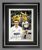 Neil Ruddock SIGNED 16x12 Photo Autograph Tottenham Hotspur Football AFTAL COA 
