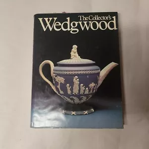 The Collector's Wedgwood Nachschlagewerk Robin Reilly signiert 1980 - Bild 1 von 10