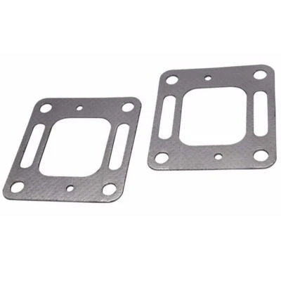 MerCruiser Marine Exhaust Elbow Gasket 27-860233 27-863724 Sierra 18-0897 - Image 1 of 4