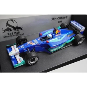 Modellino auto 1:18 MINICHAMPS 100010017 Red Bull Sauber Petronas C20 #7 K. Raikkonen - Foto 1 di 13