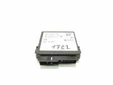 Opel Zafira A 2002 24437076 comfort module control unit