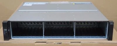 Fujitsu Eternus DX5/600 S3 24x 2.5" Drive Enclosure + 2x IO 12G Module ETPEADU - Image 1 of 2