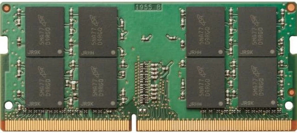 HP 8GB DDR5 SDRAM Memory-For PC-8GB (1 x 8GB)-DDR5-4800-Non-ECC-288-pin -4M9X9AT - Image 1 of 1