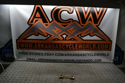 2213  METAL DASH MOUNT BRACKET 87 HONDA ATC125M ATC 125 THREE WHEELER FREE SH - Image 1 of 4