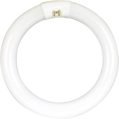 Feit Electric 8-inch 15 Watt LED Circular Tube T9 Replacement, Cool White,... - Image 1 of 4