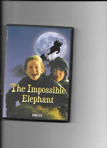 The Impossible Elephant (DVD, 2007) - Picture 1 of 1