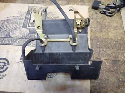 Caja de aire picada Ducati monster m750 m620 m750 m900 Foto 1 de 2