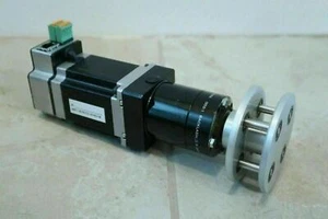 AMCI SMD23E-240E Schrittmotor + APEX Dynamics PE050 003:1 für Schlauchpumpe - Bild 1 von 10