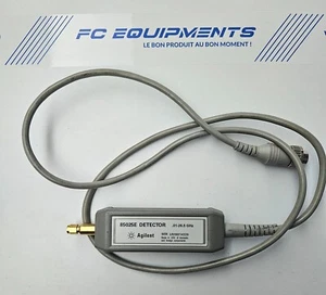 HP Agilent Keysight 85025E RF Scalar Detector 10MHz - 26.5GHz - Imagen 1 de 1