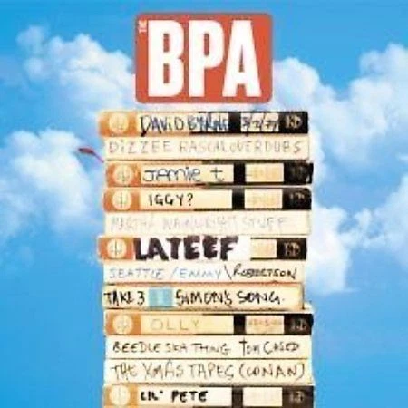 I Think We're Gonna Need a Bigger Boat by The BPA (CD, Feb-2009, Southern Fried)