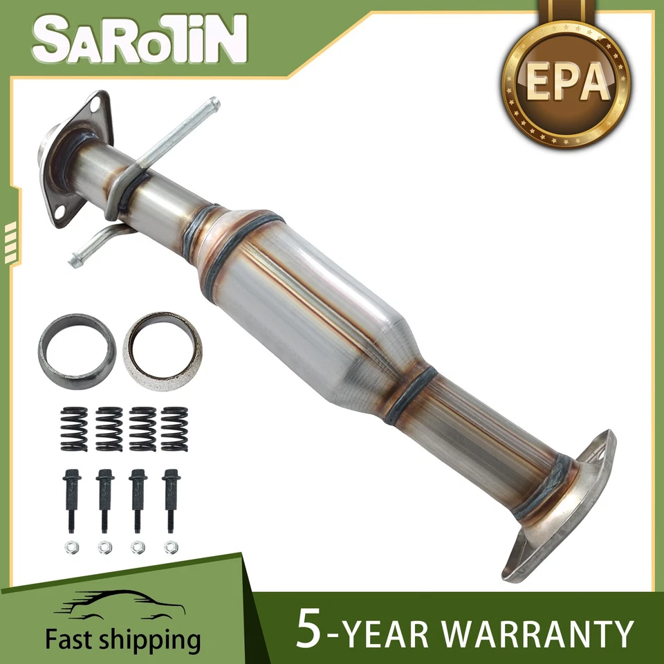 EPA Approve Catalytic Converter For LEXUS RX350 2010 2011 2012 2013 3.5L - Image 1 of 4
