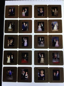 MARVIN DAVIS, BARBARA DAVIS 1990s - 35mm Slides I COMBINE SHIPPING - Picture 1 of 1