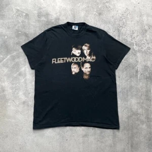 Fleetwood Mac Unleashed 2009 Tour T Shirt - Picture 1 of 18