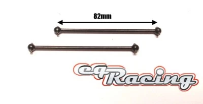 Antriebswellen (2) 82mm  2WD Thunder Tiger Phönix ST 2 TPH® - Bild 1 von 2