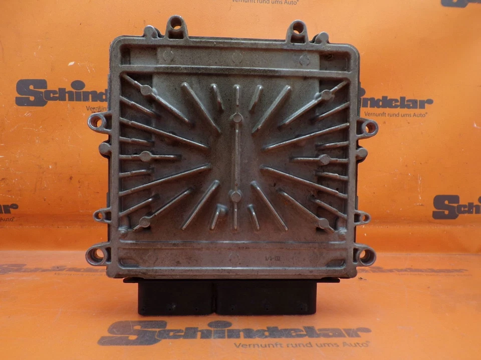 Centralina motore 31336983, 0281018414 VOLVO XC70 II (136) D5 AWD - Immagine 1 di 1