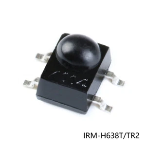 Calidad IRM-H638T/TR2 LED SMD Receptor Tubo Receptor Cabezal Receptor 940nm - Imagen 1 de 15