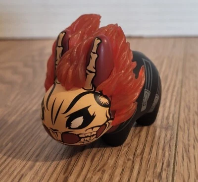 FIGURA VINILO KIDROBOT MARVEL LABBIT GHOST RIDER SERIE 2.5" FRANK KOZIK Z5 Foto 1 de 4